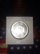 1987 American Silver Eagle - - - - - Uncirculated Coin Silver photo 9