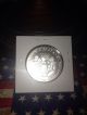 1987 American Silver Eagle - - - - - Uncirculated Coin Silver photo 11