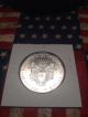 1987 American Silver Eagle - - - - - Uncirculated Coin Silver photo 3