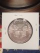 1987 American Silver Eagle - - - - - Uncirculated Coin Silver photo 4