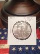 1987 American Silver Eagle - - - - - Uncirculated Coin Silver photo 8