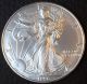 1996 American Eagle Silver Dollar Coin Uncirculated Key Year Silver photo 1