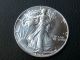 1988 Pristine Uncirculated American Eagle Silver Dollar - Coin Silver photo 2