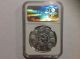 (3) - 2014 Mexico 1oz Silver Libertad Ngc Certified Ms 69 Early Release Silver photo 7