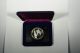 1973 Bicentennial Commemorative Silver Medal With Info & Box Deep Cameo Silver photo 1