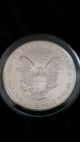 2000 99.  93 Silver Dollar 1 Oz Walking Liberty Eagle Silver photo 1