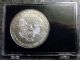 1997 American Eagle Silver Dollar 1 Ounce Uncirculated Coin Silver photo 1