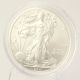 2011 W American Silver Eagle Uncirculated Coin 1oz.  999 Fine Dollar Ase Box Silver photo 4