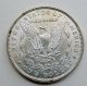 1887 Morgan Dollar $1 Philadelphia 90 Silver 3 Day Dollars photo 1