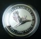 1996 Australia $1 Silver Kookaburra Perth 1 Oz.  Bullion Coin Silver photo 1