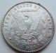 1880s Morgan Dollar $1 San Francisco 90 Silver 3 Day Dollars photo 1