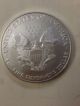 1997 1oz American Silver Eagle Dollar Silver photo 1