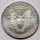 1998 Gem Bu American Eagle Silver Dollar Coin Name Your Price Silver photo 1