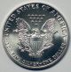 1988 Gem Bu American Eagle Silver Dollar Coin Name Your Price Silver photo 1