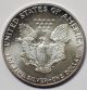 1987 Gem Bu American Eagle Silver Dollar Coin Name Your Price Silver photo 1