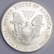 1997 American Silver Eagle Dollar Coin.  999 1 Ounce Name Your Price Silver photo 1