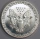 1988 American Silver Eagle Dollar Coin.  999 1 Ounce Name Your Price Silver photo 1