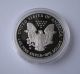 2006w Proof Silver American Eagle W/ Ogp Dollar Us Coin Bullion Uncirculated Silver photo 3
