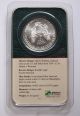 2000 1oz Silver American Eagle Dollar 99.  93 Uncirculated Littleton Silver photo 1