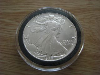 1988 Silver Eagle photo