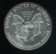 Uc 1993 American Silver Eagle 1 Oz.  Fine Silver From Littleton Coin Company Silver photo 1