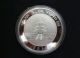 2010 Silver Coin Year Of The Tiger China Silver photo 1