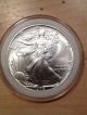 1986 American Eagle 1 Oz Silver Coin. Silver photo 1