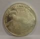American Silver Eagle U.  S.  Coin 1 Troy Ounce.  999 Fine Silver Round Drockton Bu Silver photo 1