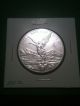 2013 Silver Coin 1 Troy Ozmexico Libertad.  999 Silver photo 4