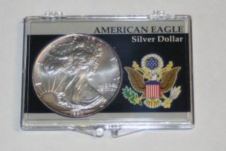 1993 American Eagle Silver Dollar Bullion Uncirculated photo