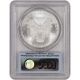 2010 American Silver Eagle - Pcgs Ms70 - First Strike Silver photo 1