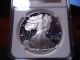 1987 - S Pf69 Ultra Cameo (proof) Silver American Eagle Ngc Certified - Silver photo 1