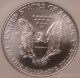 1995 Silver Eagle,  Ngc Ms 69. .  Coinboxguy Silver photo 2
