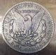 1879 - P U.  S.  Morgan Silver Dollar,  Circulated.  Starts At.  99 Cents.  S,  H $1.  49 Dollars photo 1