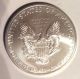 2013 American Silver Eagle $1 Dollar Unc Coin.  999 Silver photo 1