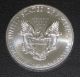 2014 1oz American Silver Eagle Brilliant Gem Bu Coin 1oz.  999 Fine Silver Silver photo 1