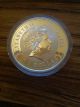 2001 Australia Silver Lunar Series I Snake Coin 1 Oz.  999 Fine Silver Bu Silver photo 1