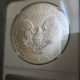 2011 Silver American Eagle Ngc Ms70 25 Anniversary Early Releases - Silver photo 7