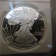2011 - W Silver Eagle Proof Ngc Pf70 25th Anniversary Early Releases - Silver photo 6