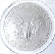 2009 American Eagle Silver One Dollar $1 1 Ozt Pcgs Ms 70 Certified Bullion Coin Silver photo 1