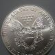 2012 American Eagle Silver $1 Dollar Coin - U.  S.  999 Fine - Silver photo 9