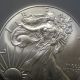 2012 American Eagle Silver $1 Dollar Coin - U.  S.  999 Fine - Silver photo 5