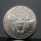 2012 American Eagle Silver $1 Dollar Coin - U.  S.  999 Fine - Silver photo 6