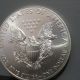 2012 American Eagle Silver $1 Dollar Coin - U.  S.  999 Fine - Silver photo 7