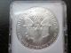 1986 Silver Eagle,  One Day Only,  Ms69 Silver photo 1
