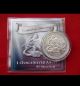 2014 1 Oz Isle Of Man Silver Angel Coin (bu) Mystery Gift Silver photo 6