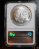 2006 Silver Eagle Ngc Graded Ms69 First Strikes Coins: US photo 1