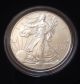 2014 - W Burnished Uncirculated Silver American Eagle Early Release Silver photo 4