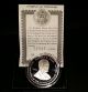 . 999 Pure Silver 1 Oz George W.  Bush And Al Gore Presidential Election Coin 2001 Silver photo 1