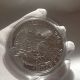 2012 5 Oz Fine Silver Armenia 1000 Drams Noah’s Ark - Bu Coin Silver photo 2